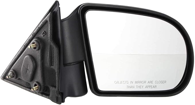 for 1994 2004 Chevrolet S10 RH Right Passenger side Mirror Manual Small Frame