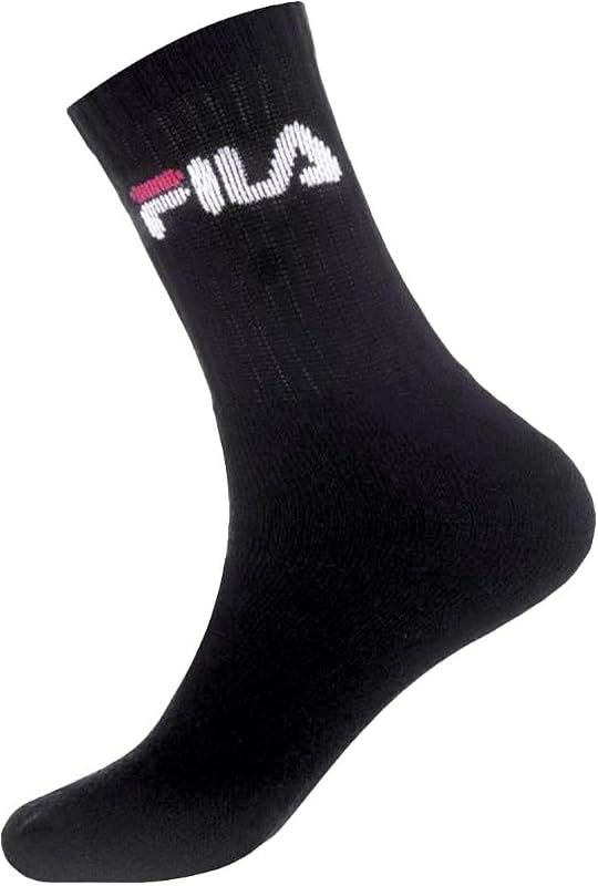 Meias desportivas masculinas, algodão, antiderrapantes (Pack de 9) — foto 6 de 7