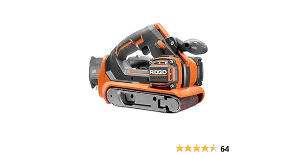 rigid belt sander