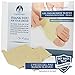 Dr. Frederick's Original Bunion Sleeves - 2 ct - Orthopedic Relief Socks for Pain - Gel Pad Cushion for Big Toe - Small W5-6.5 | M4.5-6