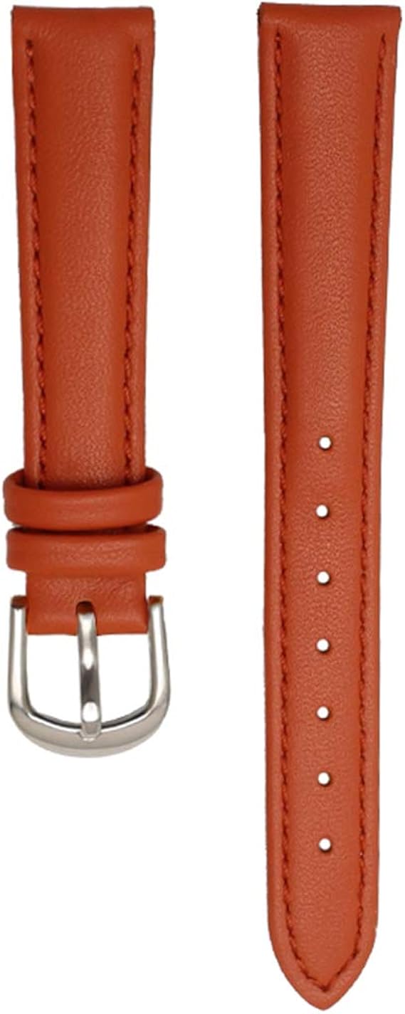 Genuine Leather Watch Strap 12mm20mm Womans Watch Band Straps for