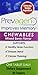 Prevagen for Healthier Brain, Sharper Mind and Clearer Thinking, Dietary Supplement 30 Chewable Mixed Berry Flavor Tablets