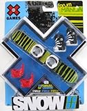 X Games Fingerboard Snowboard Forum Manual Snowboard / Baseline Boots