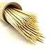 BambooMN Brand - Premium Round Sharp Point Bamboo Skewers 7.1