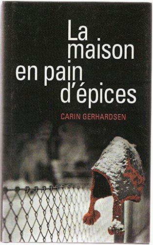 La  maison en pain d'épices