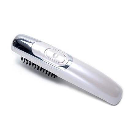 J.W. Elektrische Laser-Massage-Kamm, Für Haar-Wachstum Regrowth Haar-Verdickung, Die Mit Massager U. Infrarot U. Akupunktur, 