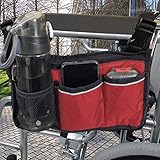 YGYQZ Wheelchair Accessories, Waterproof Wheelchair