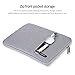 Hseok Laptop Case 13.3 Inch Sleeve Recycled Water Resistant Cover for MacBook Pro 14
