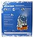 Arctic Cove MBF0181 18V Lithium Ion Powered Cooling Bucket Top Variable Speed Fan and Water Mister (18V Battery and Charger Included, 5 Gallon Bucket Not Included)