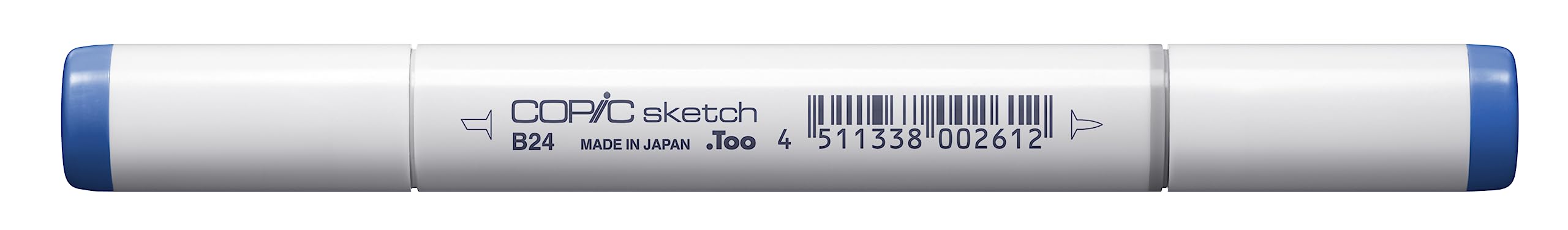Copic Sketch Coloured Marker Pen - (B-24) Sky, For Art & Crafts, Colouring, Graphics, Highlighter, Design, Anime, Professional & Beginners, Art Supplies & Colouring Books — image 1