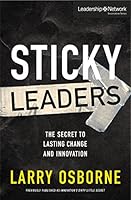 Cover of Sticky Leaders