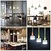 Greous 45W LED Square Light Bulbs (300W Equivalent),4350 Lumen, 6000K Daylight White, with Rotatable Base, Retrofit LED Bulbs for Large Area Office Factory Warehouse Barn High Bay Lamp Living Room