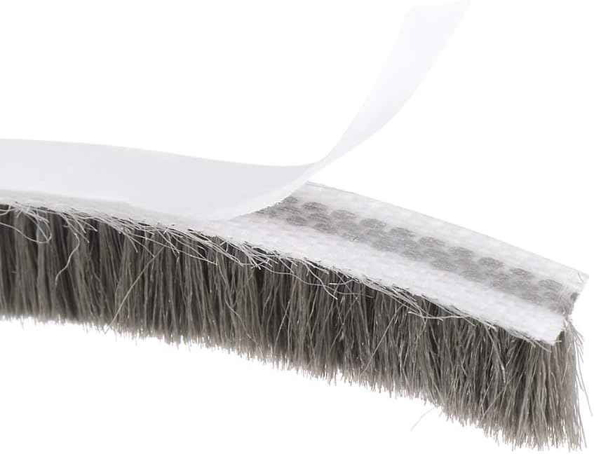 Sourcing Map Brush Weather Stripping