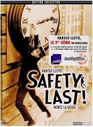 Safety Last! (Monte Là-Dessus) - Édition Collector