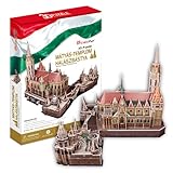 CubicFun MC128H Matthias Church Puzzle