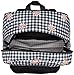 JanSport SuperBreak One Backpack - Durable, Lightweight Bag with 1 Main Compartment, Front Utility Pocket with Built-in Organizer, Premium Backpack, Gingham Daisy