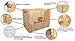Garage Fit Wood Plyo Box - 18/20/24 inch 3 in 1 Plyo-Box, Plyometric Box, Plyometric Jump Box, Plyometric Jump Boxes, Box Jump Boxes, Jump Box