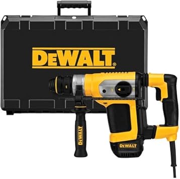 DEWALT D25416K Power Rotary Hammers product image 1