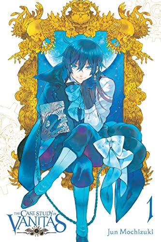 Amazon.com: The Case Study of Vanitas, Vol. 2 eBook : Mochizuki