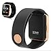 AOSMART All-in-1 Smartwatch with camera and sim card slot, Bluetooth Fitness Smart Watch for iPhone, Android, Samsung, Galaxy Note, Nexus, HTC, Sony - Gold