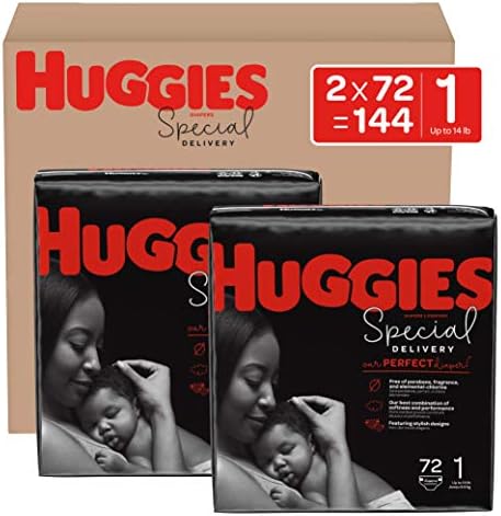 huggies special delivery