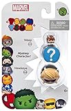 Tsum Tsum Marvel 3-Pack: Hawkeye/Hidden/Wasp Toy Figure