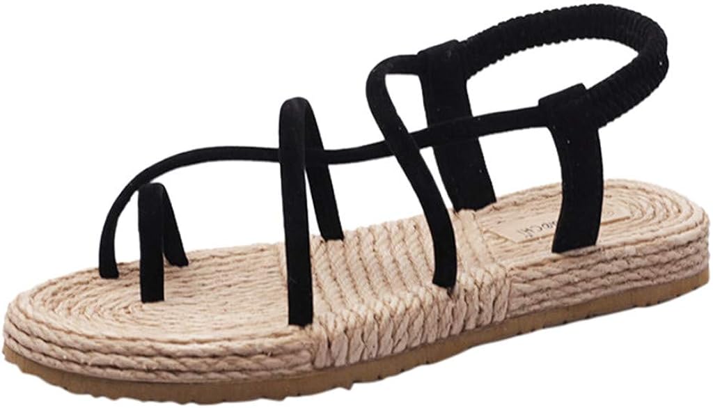 flat walking sandals