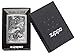 Zippo Eagle Vs. Snake Pocket Lighter
