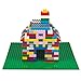 SCS Direct Bricks Building Blocks Baseplates - Large 10