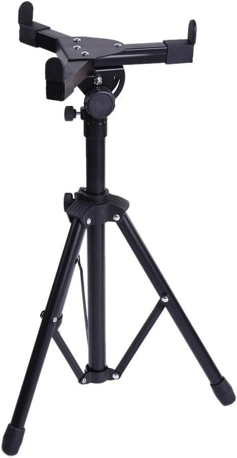 Metal Drum Stand with Folding Drum Stand Metal Drum Stand Professional Drum Stand for Jazz Snare Drum