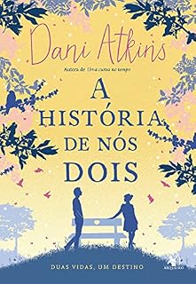 Livro A história de nós dois