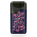MightySkins Skin For Suorin Suorin Air - Zombie