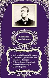 Livro Coletânea René Guénon