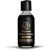Adam's Polishes Advanced Graphene Ceramic Coating - 10H Graphene Coating for Auto Detailing, 9+ Years of Car Protection & Patented UV Technology