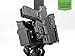 Alien Gear holsters ShapeShift Drop Leg Holster 1911-5 Inch (Right Handed)