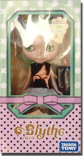 blythe simply peppermint