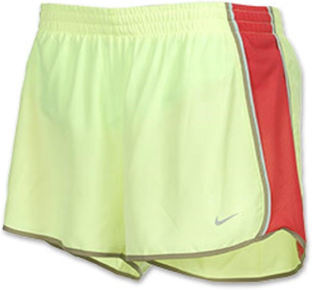 khaki nike shorts women