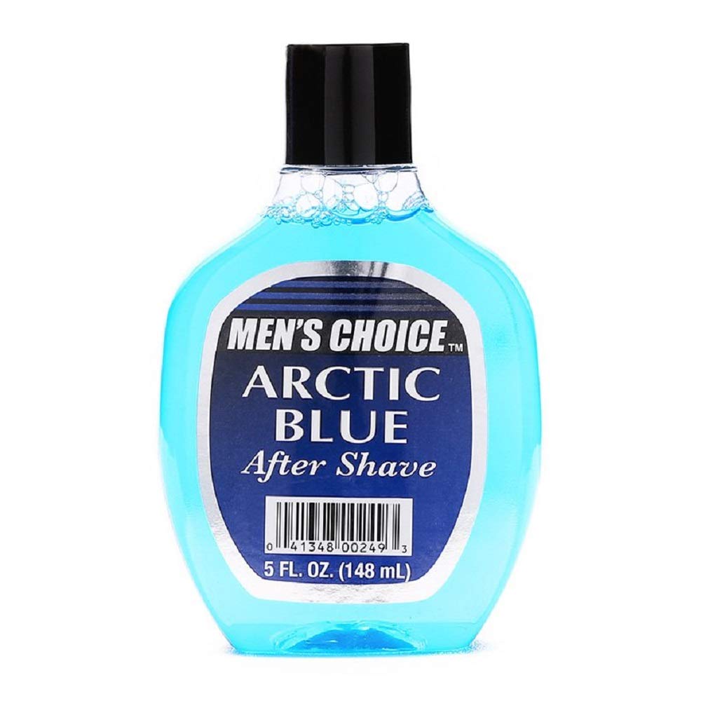 Arctic Blue Men's Choice After Shave 5oz Beauty