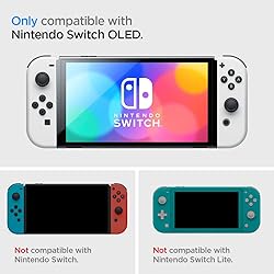 Spigen Thin Fit Designed for Nintendo Switch OLED