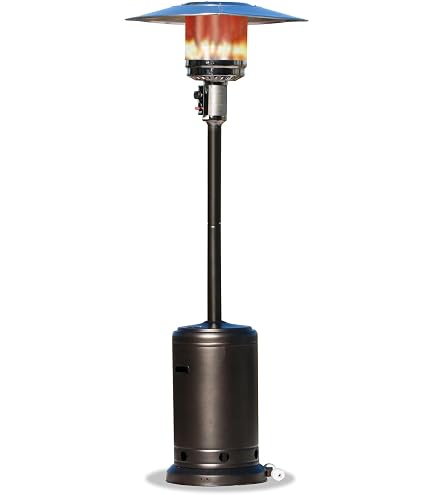 Thermocouple Chauffage Terrasse Extérieur 410mm - Tête Filetage M6x0.75 M8x1 - Compatible Terre Étoile M60.75