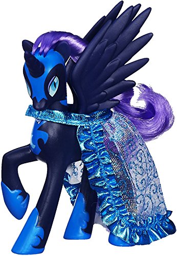 My Little Pony 3 Inch LOOSE Collectible Pony Nightmare Moon