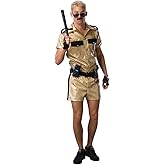 Reno 911 Deluxe Lt.Dangle Costume