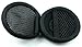 Skullcandy Earphone Handsfree Headset HARD EVA Case - Clamshell/MESH Style with Zipper Enclosure, Inner Pocket & Durable Exterior - Includes Skullcandy Original Stencil