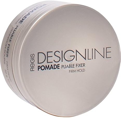 Pomade Pliable Fixer 2 Oz Regis Designline Medium Hold