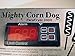 Paragon - Manufactured Fun Mighty Corn Dog Fryer Machine for Professional Concessionaires Requiring Commercial Quality & Construction 37.5 Pound Oil Capacity 3000 Watts Electric 220 Volt Requires 6-15 Receptacle, stainless steel, regular 12 inch hotdogs