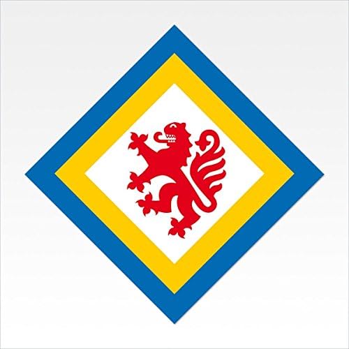 Eintracht Braunschweig Logo-Car Sticker-Large