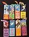 Fun Express 48 Realistic Ocean Animals Kids Bookmarks Under Sea Ocean Classroom Home School