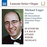 LAUREATE SERIES:ORGAN RECITAL                      image