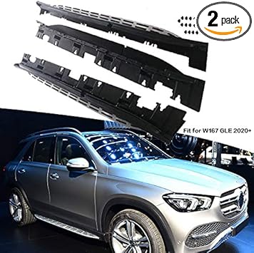 Amazoncom Side Step Fit For 2020 Mercedes Benz W167 Gle