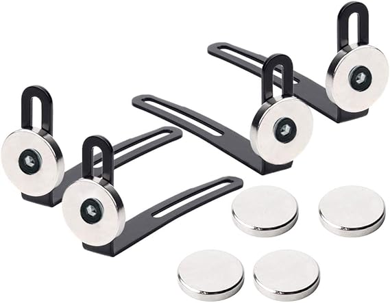 rc crawler magnetic body mounts